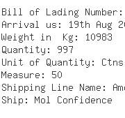 USA Importers of wood log - M Company Dekalb Logistics 1660