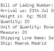 USA Importers of wood oil - American Intl Cargo Services