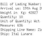 USA Importers of wood tar - Logistics Pan-america Corp