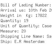 USA Importers of wooden case - Dsv Air  &  Sea Inc