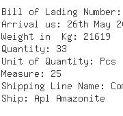 USA Importers of wooden case - Ata Freight Line Ltd