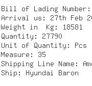 USA Importers of wooden mat - Asian Pacific Dragon Shipping Inc