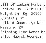 USA Importers of wooden stone - Eagle Maritime Canada Inc