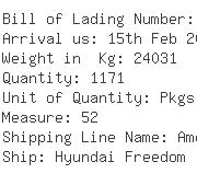 USA Importers of woven fabric - Asiana Express Lax