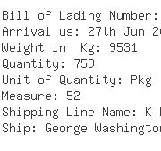 USA Importers of woven tape - Tlp Ocean Consolidators Inc