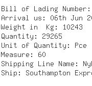 USA Importers of yarn dye - China Container Line Ltd