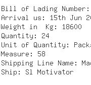 USA Importers of yeast - Comision Moscamed