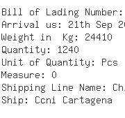 USA Importers of yellow 1 - Carbamericas