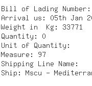 USA Importers of yellow 1 - Coventry Distribution Center