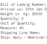 USA Importers of yellow 2 - Universal Shipping Inc