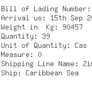 USA Importers of yellow 3 - Dsv Air  &  Sea Inc