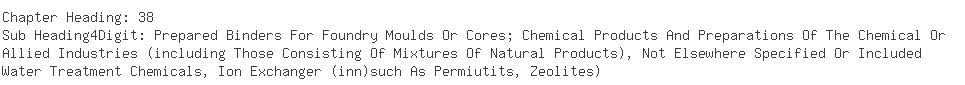 Indian Importers of zeolite - Avanti Feeds Ltd