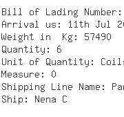 USA Importers of zinc coil - Dongbu Usa Inc