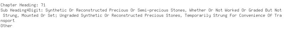 Indian Importers of zircon - Sridharan Diamond Industries